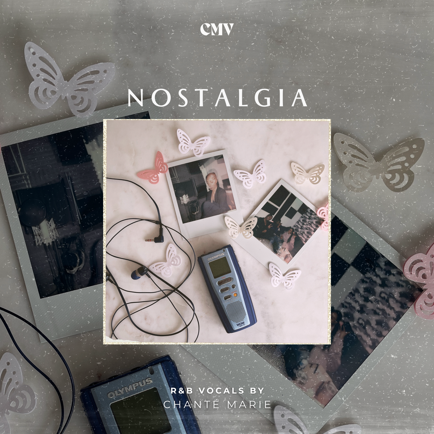 Nostalgia - Soulful R&B Vocal Pack