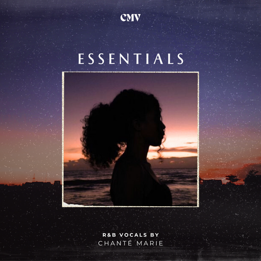 Essentials - Soulful RnB Vocal Pack