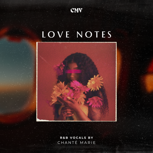 Free: Love Notes - Soulful R&B Vocal Pack