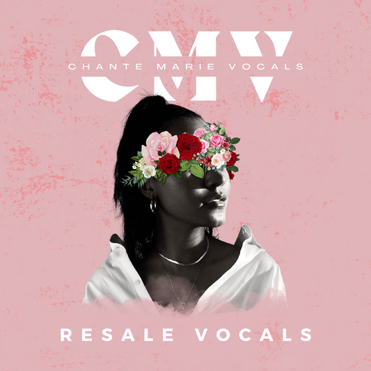 CMV Resale Vocal Pack | Soulful RnB Vocals