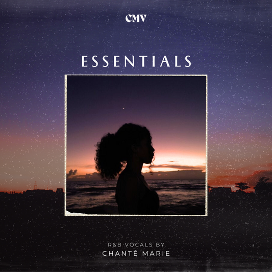 Essentials Vocal Pack