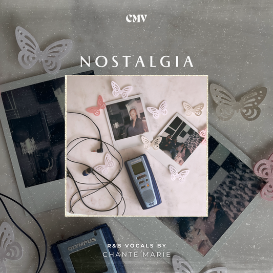Nostalgia - Soulful R&B Vocal Pack